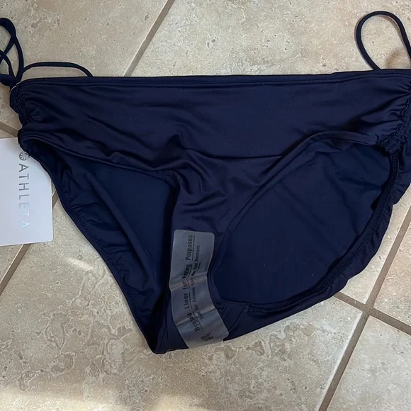 NWT Athleta swim suit bottoms - Picture 7 of 11